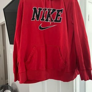 Nike hoodie